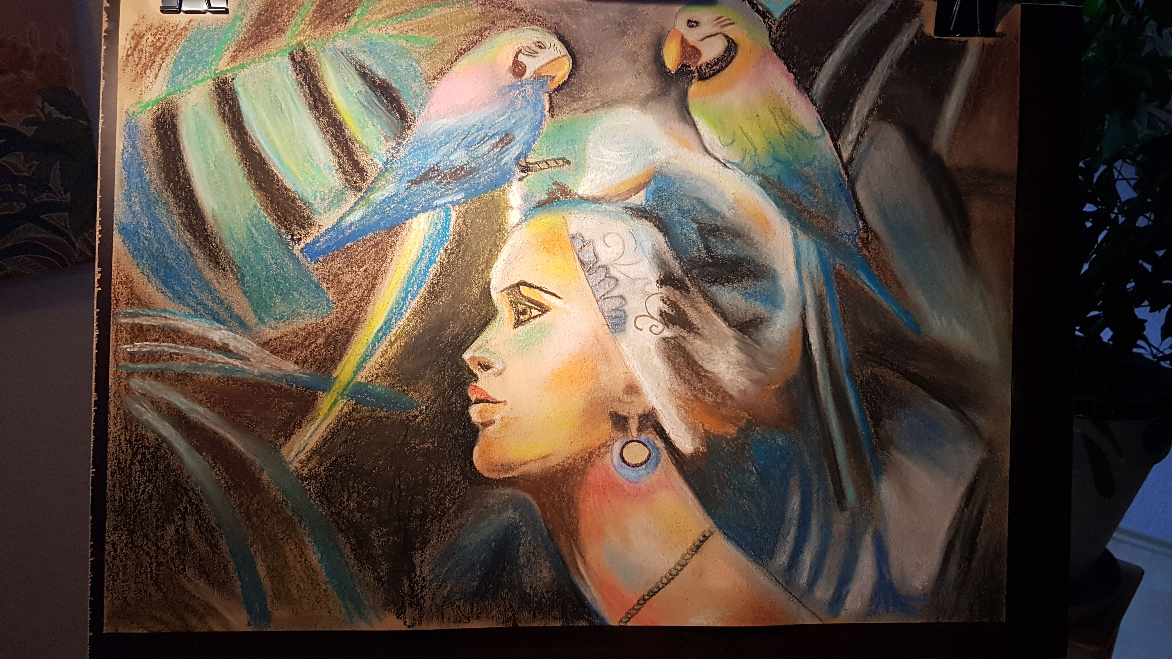 Bild 12_Die_Vogelfrau